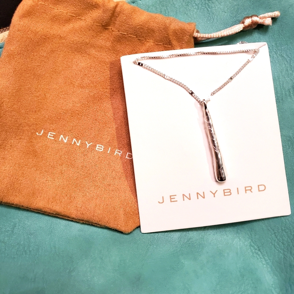 Jennybird Layered Pendant Necklace
